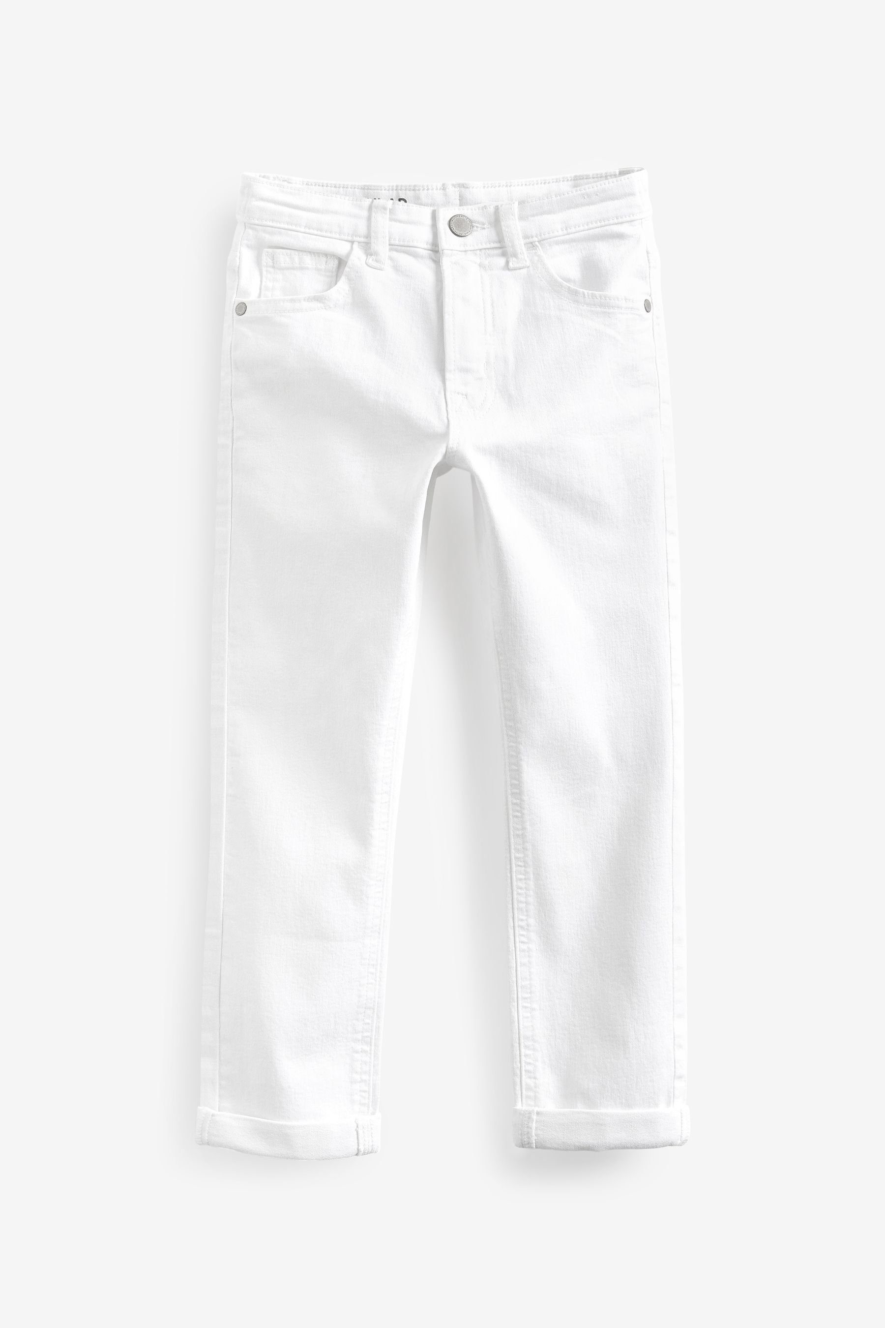 Next Regular-fit-Jeans Five-Pocket-Jeans im Regular-Fit (1-tlg)