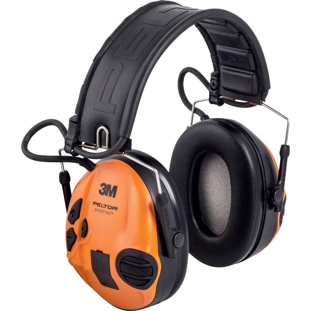 3M Kapselgehörschutz Kapselgehörschutz STAC MT16H210F-478-GN