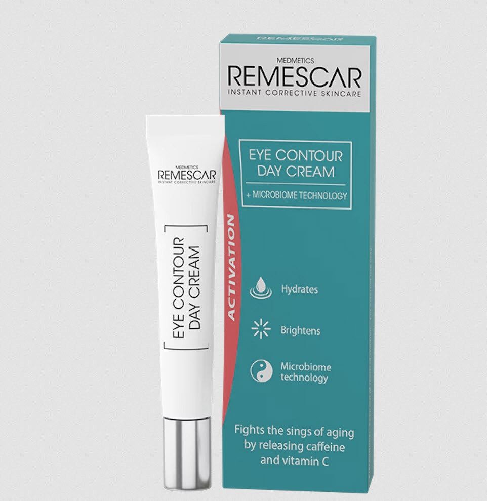Anti-Aging-Augencreme Remescare Augenkontur-Tagescreme