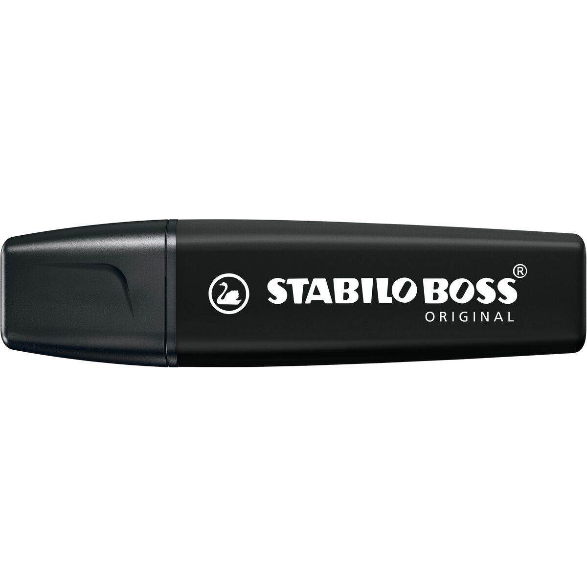STABILO Marker Textmarker BOSS ORIGINAL schwarz