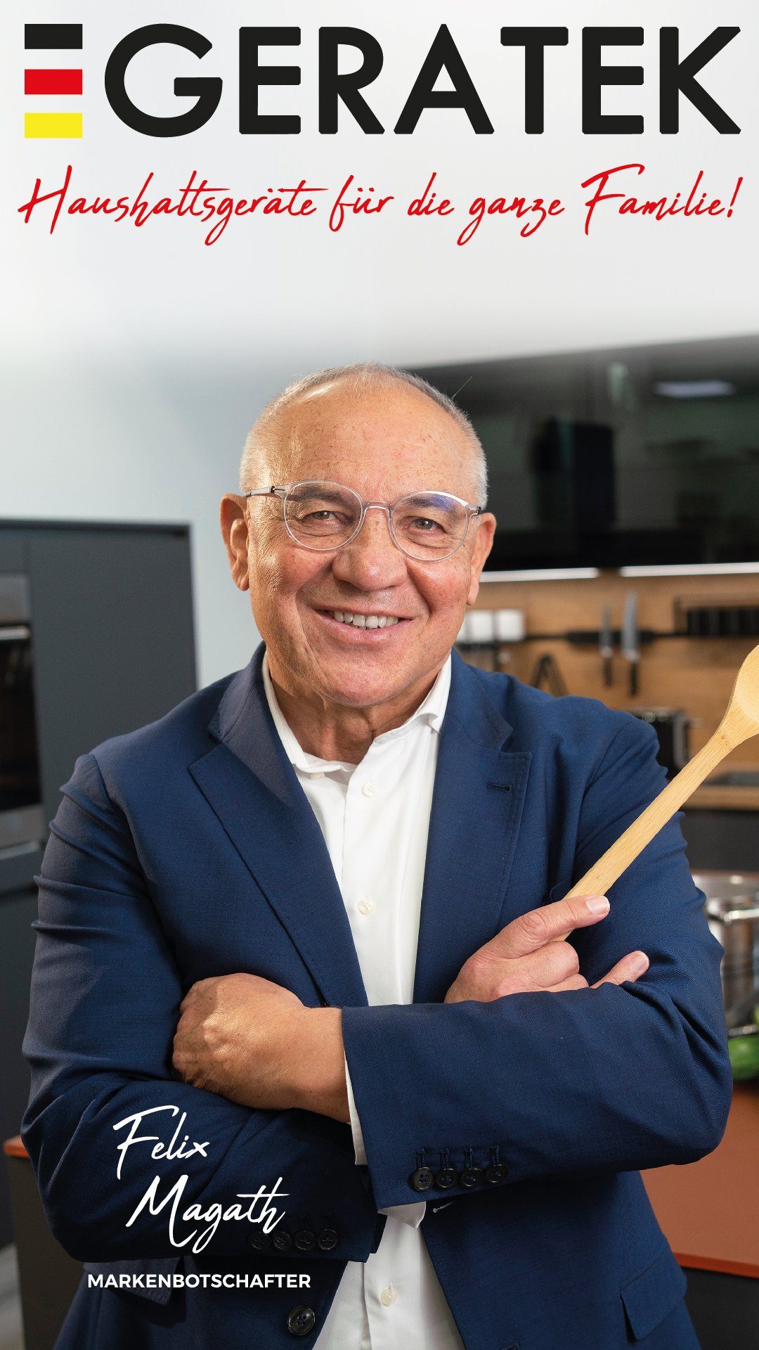 Geratek Kondenstrockner Stralsund TK7100, 15 Programme / Restlaufanzeige / Kindersicherung