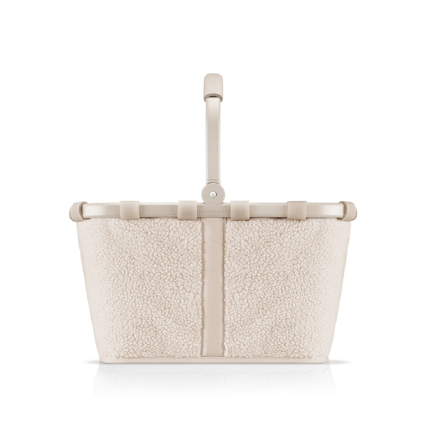 REISENTHEL® Einkaufskorb Carrybag teddy sand – günstig online kaufen
