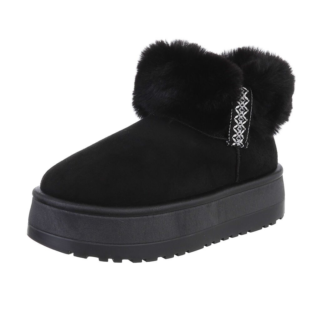 Ital-Design Damen Snowboots Freizeit Snowboots (87452007) günstig online kaufen