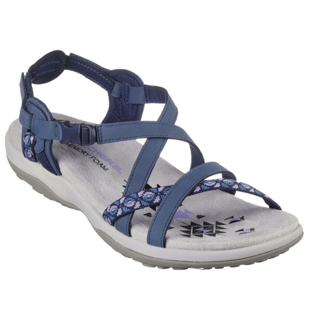 Skechers 40955-NVY Sandale günstig online kaufen