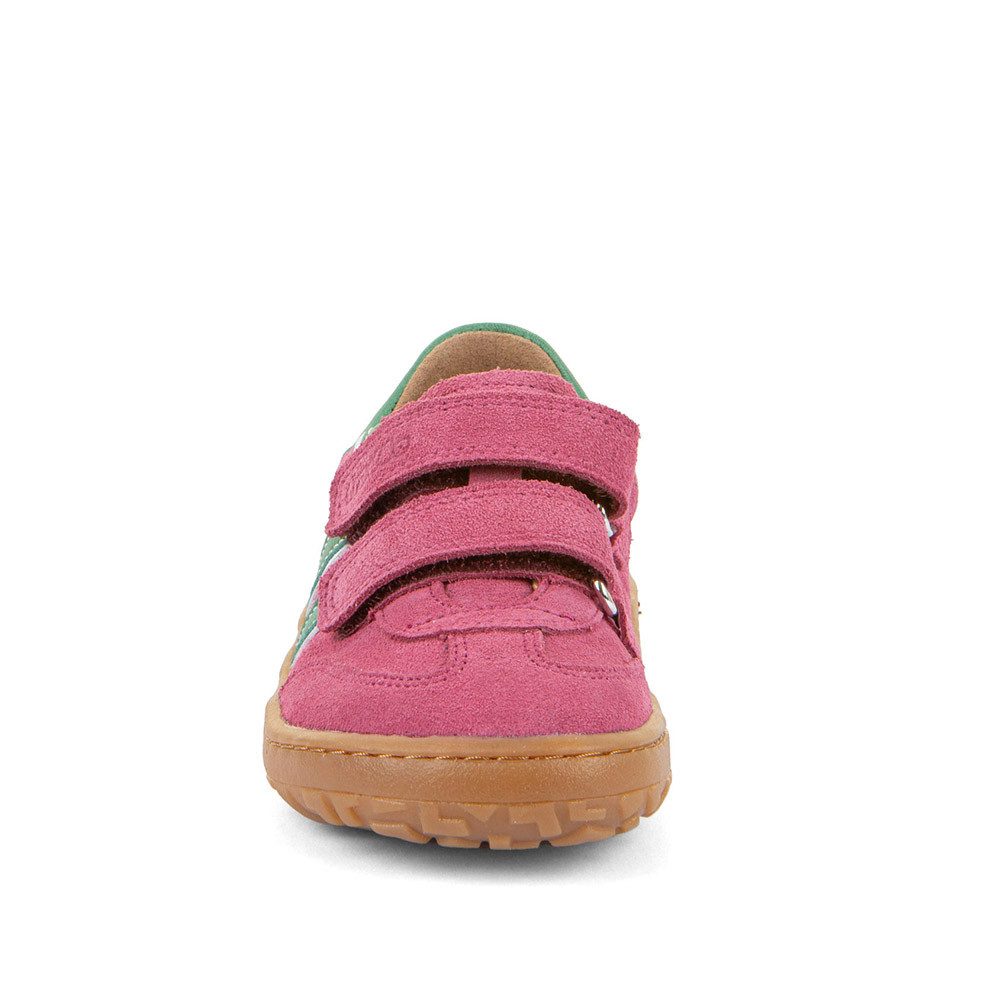 froddo® Barefoot F-Motion Barfußschuh Freizeitschuh, Sneaker mit Klettverschluss – Bild 4 von 5