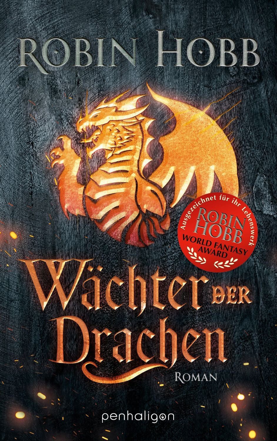 Wächter der Drachen / Robin Hobb