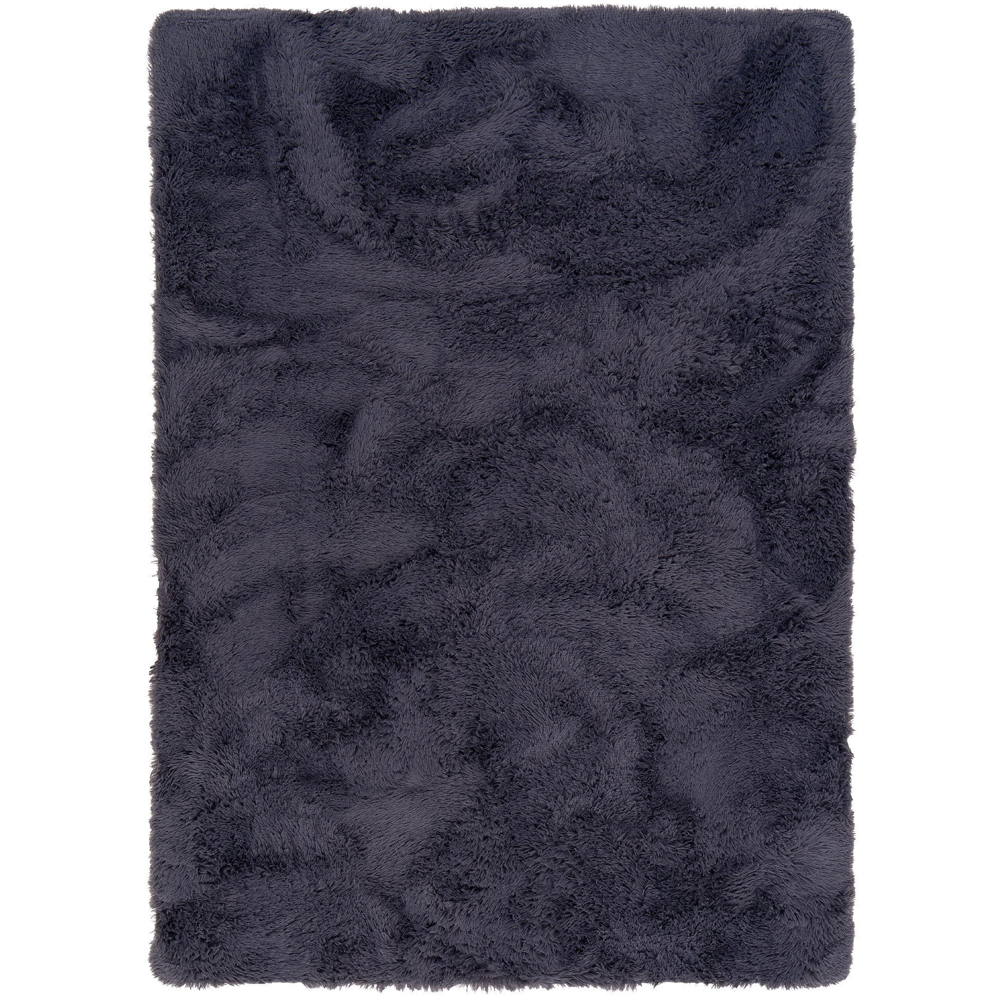 Pergamon Hochflor-Teppich Hochflor Shaggy Teppich Fluffy, Rechteckig, Höhe: 40 mm