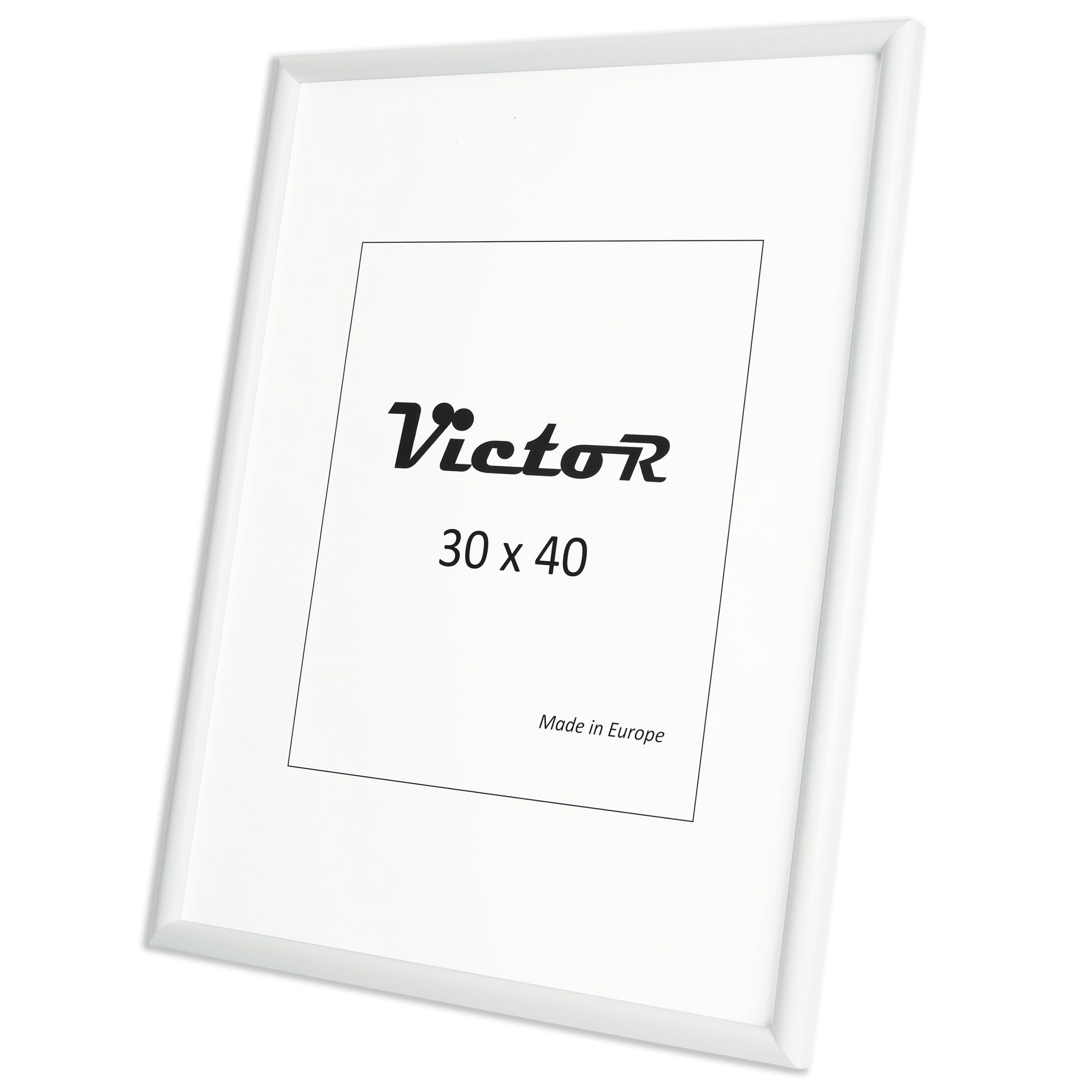 Victor (Zenith) Bilderrahmen David, Bilderrahmen Weiß günstig online kaufen