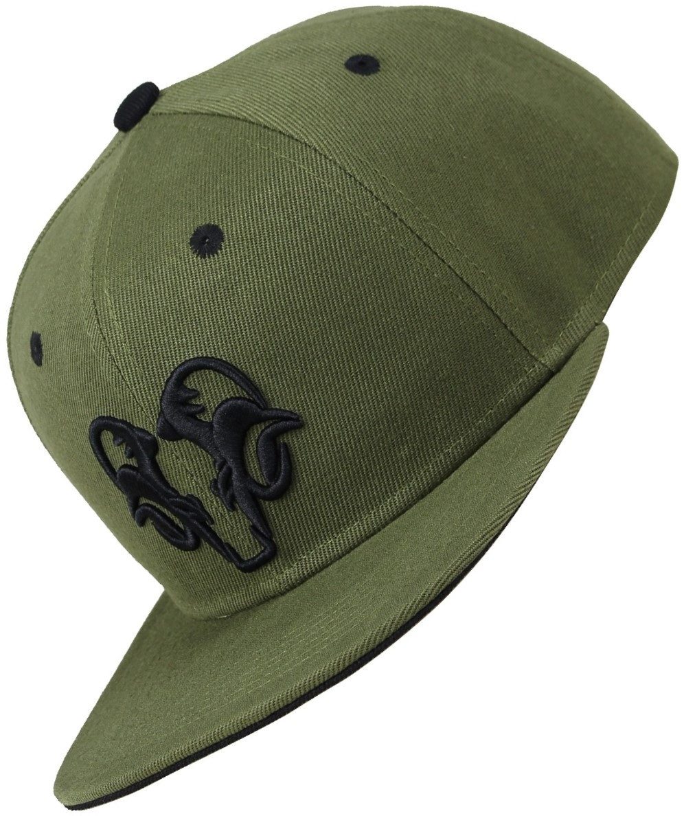 Bexxwell Snapback Cap mit 3D Logo-Stickerei günstig online kaufen