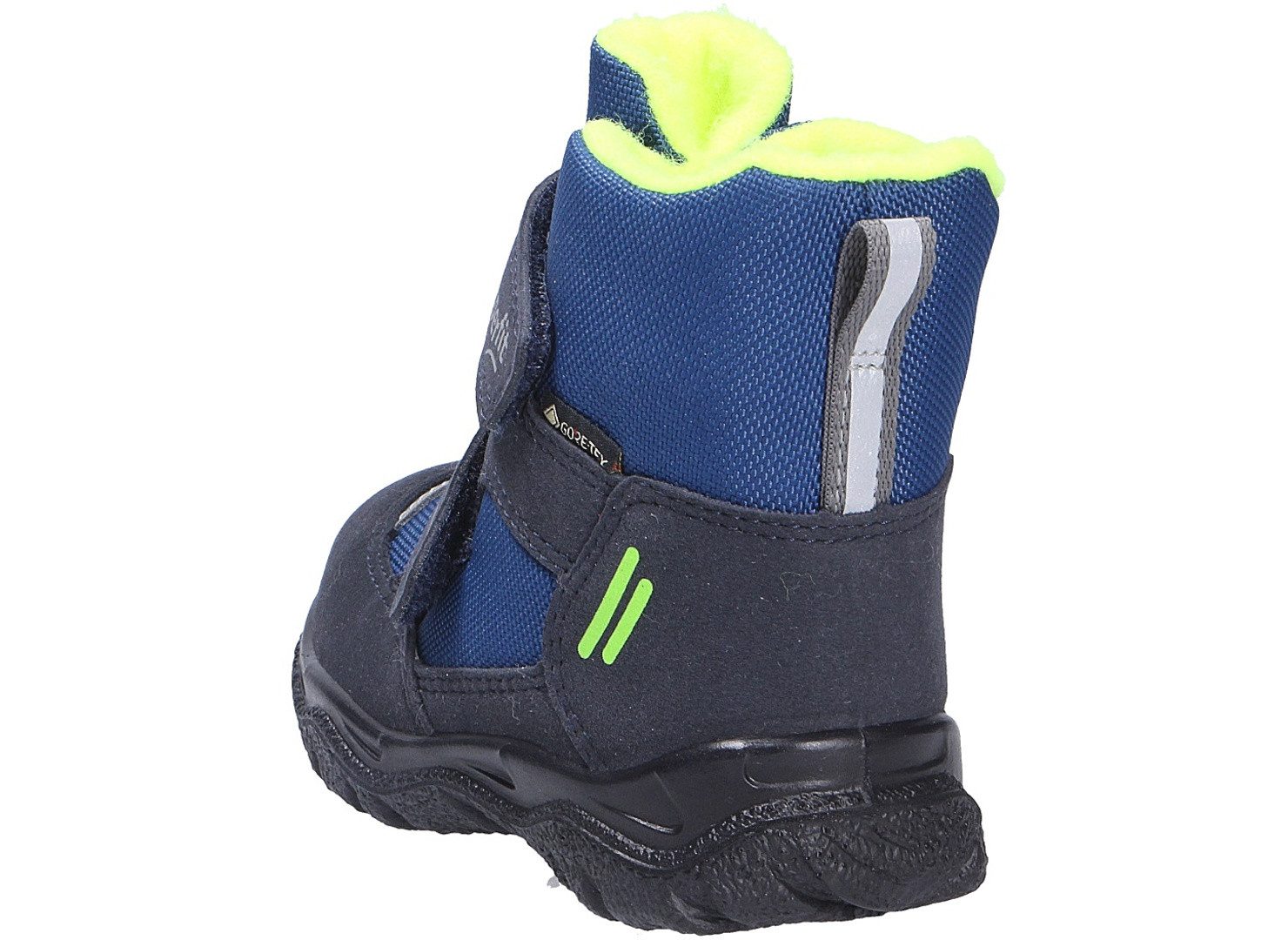 Superfit Superfit Jungen Lauflernstiefel HUSKY1 blau Größe Stiefel