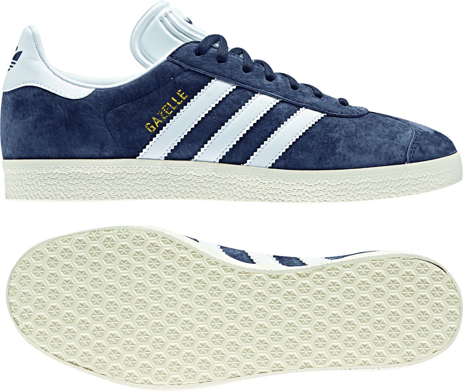 GAZELLE W TRABLU/FTWWHT/GOLDMT Sneaker