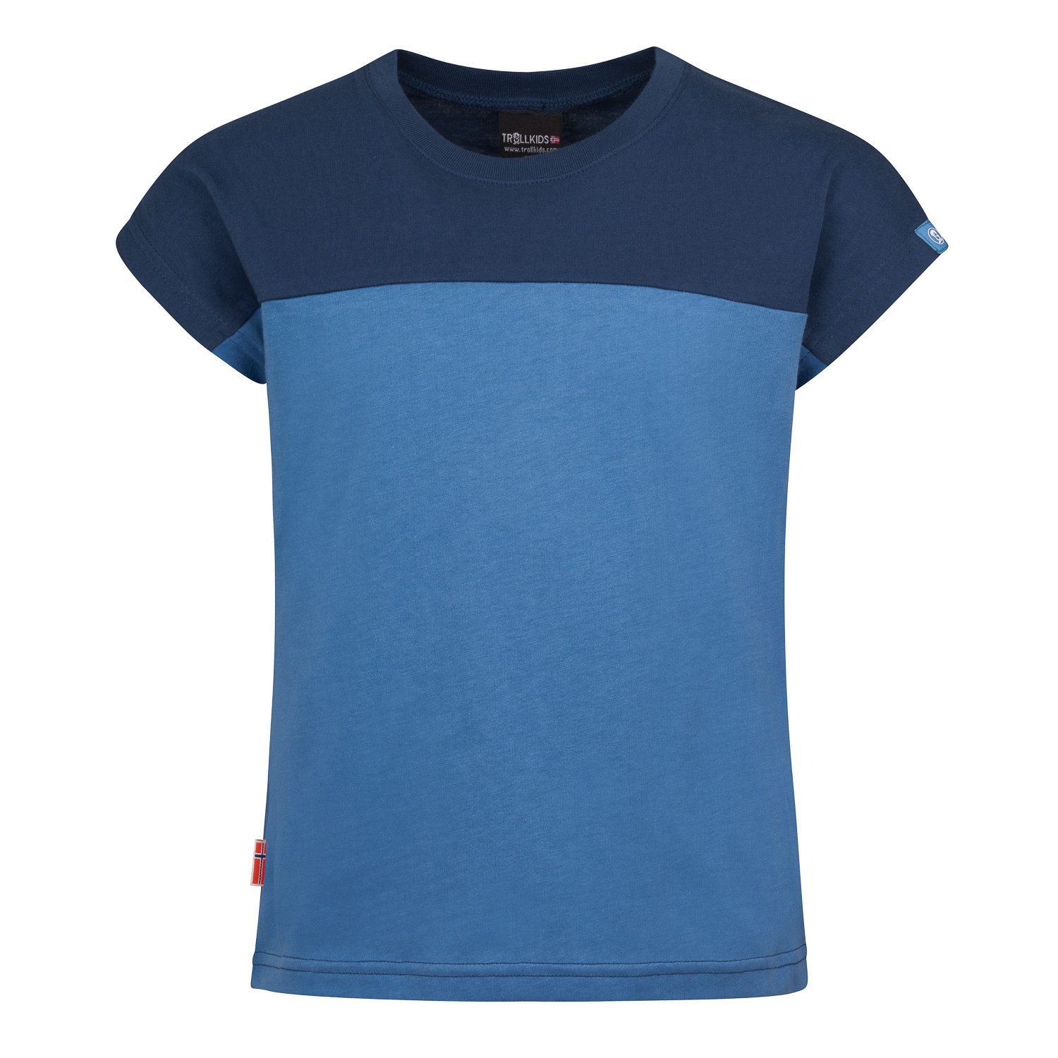 T-Shirt Girls Bergen T
