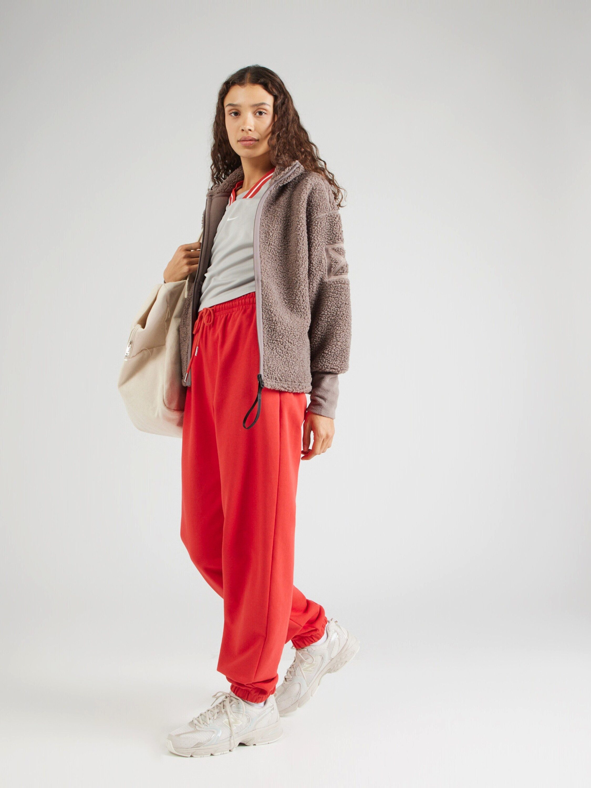Didriksons Fleecejacke MELLA (1-St) Stickerei – Bild 3 von 5