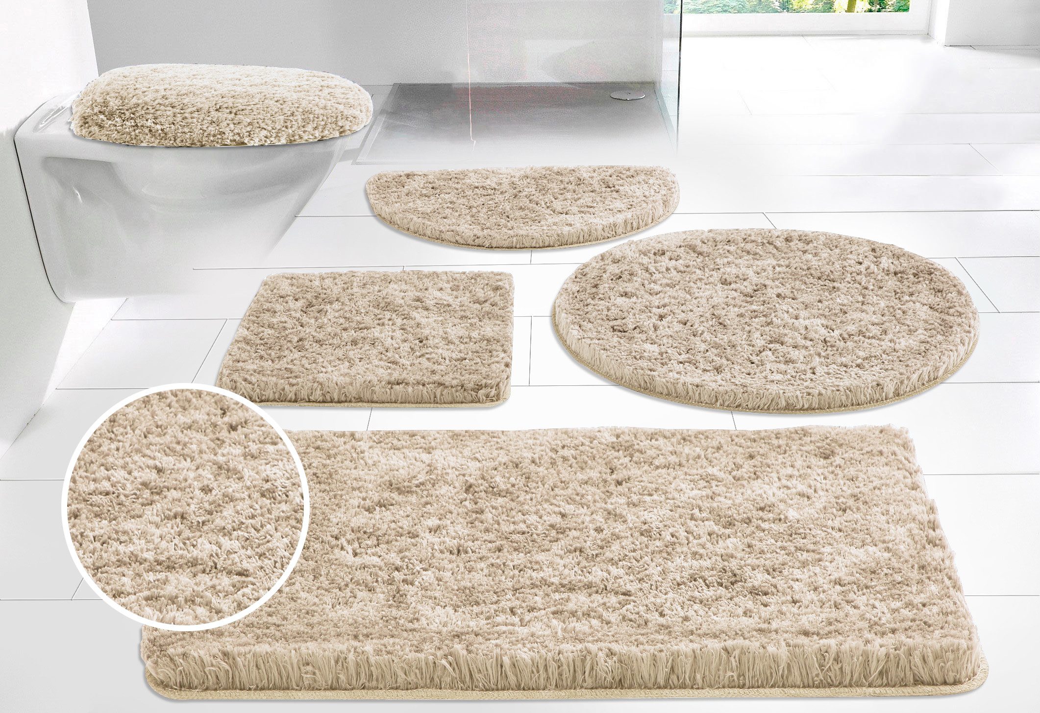 Guido Maria Kretschmer Home&Living Badematte Micro günstig online kaufen