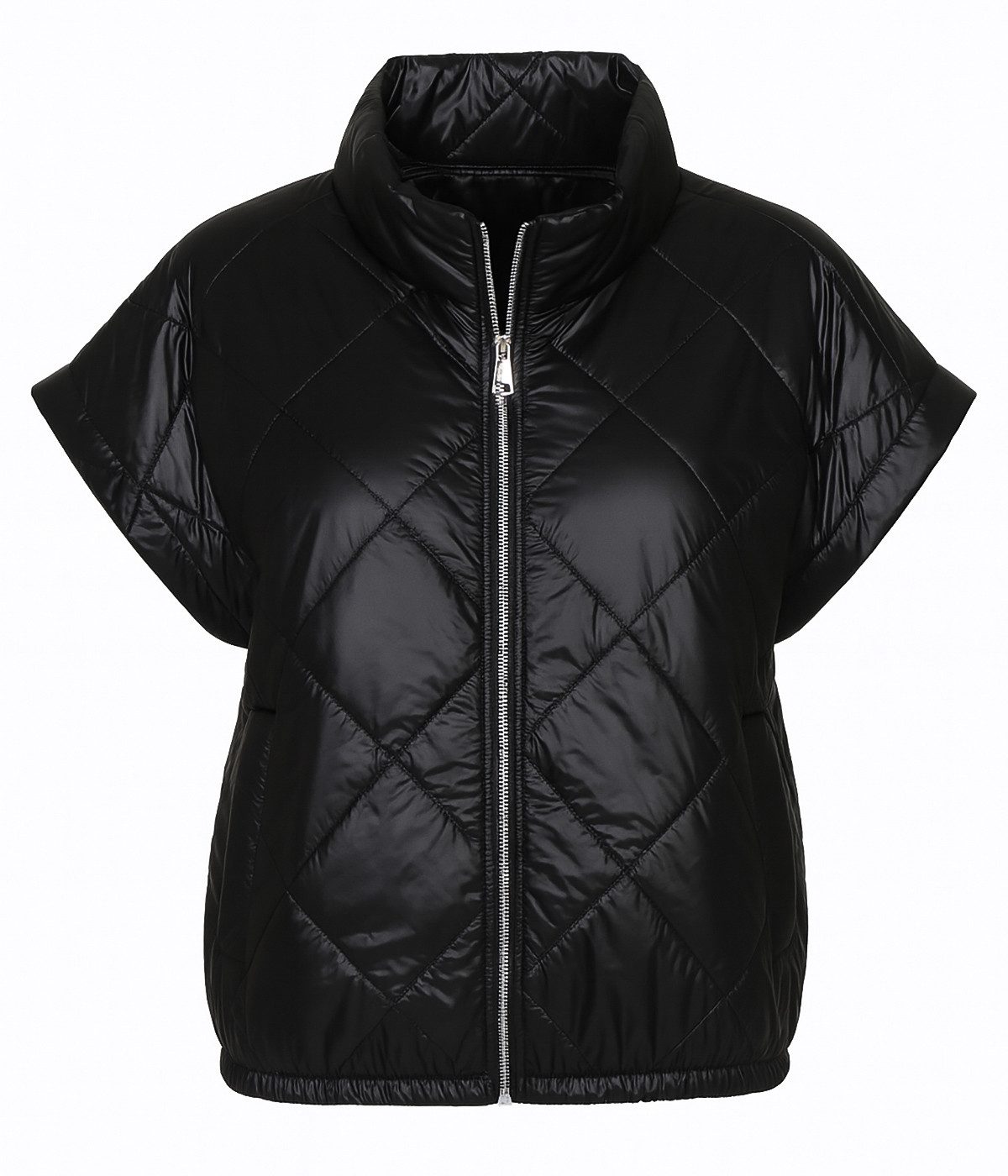 simaranda Steppweste Ärmellose Jacke kurz Outdoor günstig online kaufen