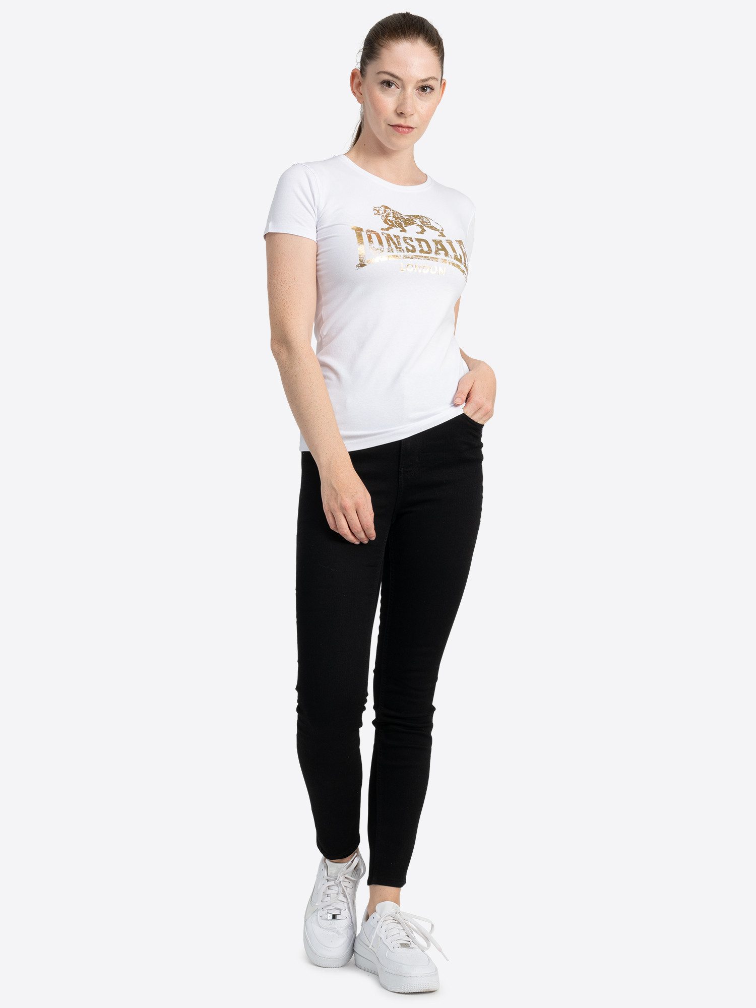Lonsdale T-Shirt BANTRY