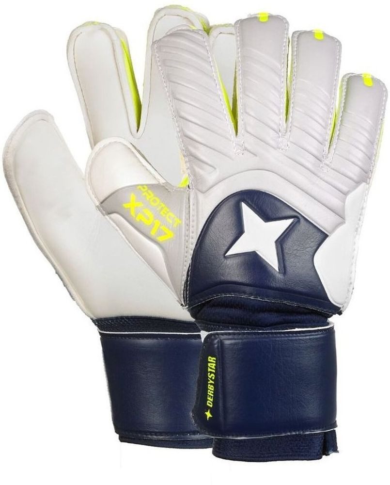 Derbystar Torwarthandschuhe Protect Attack Xp17