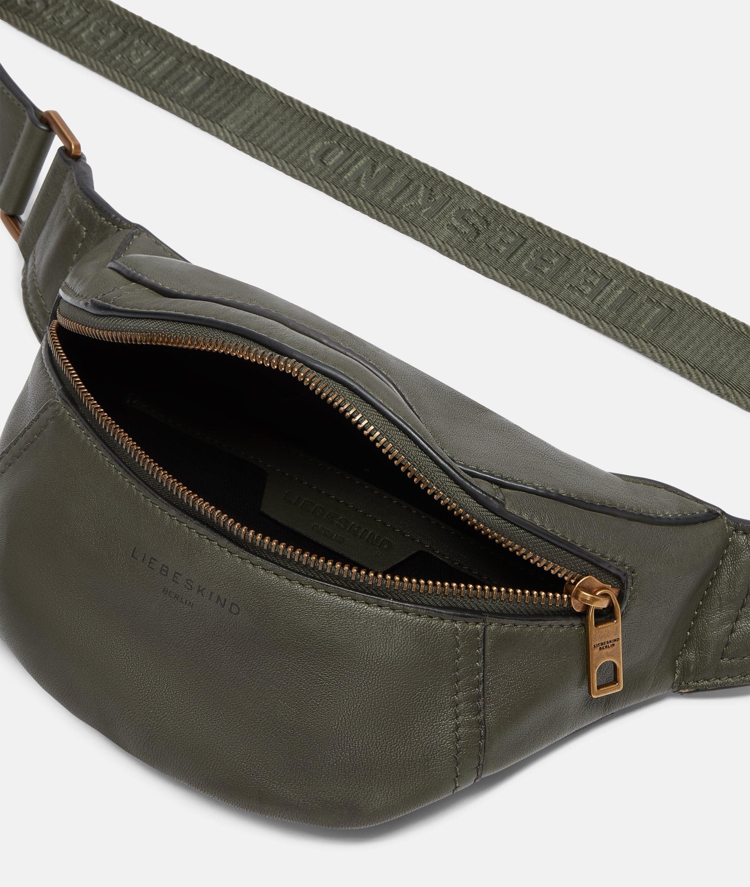 Liebeskind Berlin Umhängetasche Beltbag, aus echtem günstig online kaufen