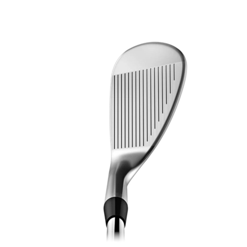 Titleist Wedge Titleist Wedge SM9 Tour Chrome Stahl 58° RH Bounce 10° S schliff Matt