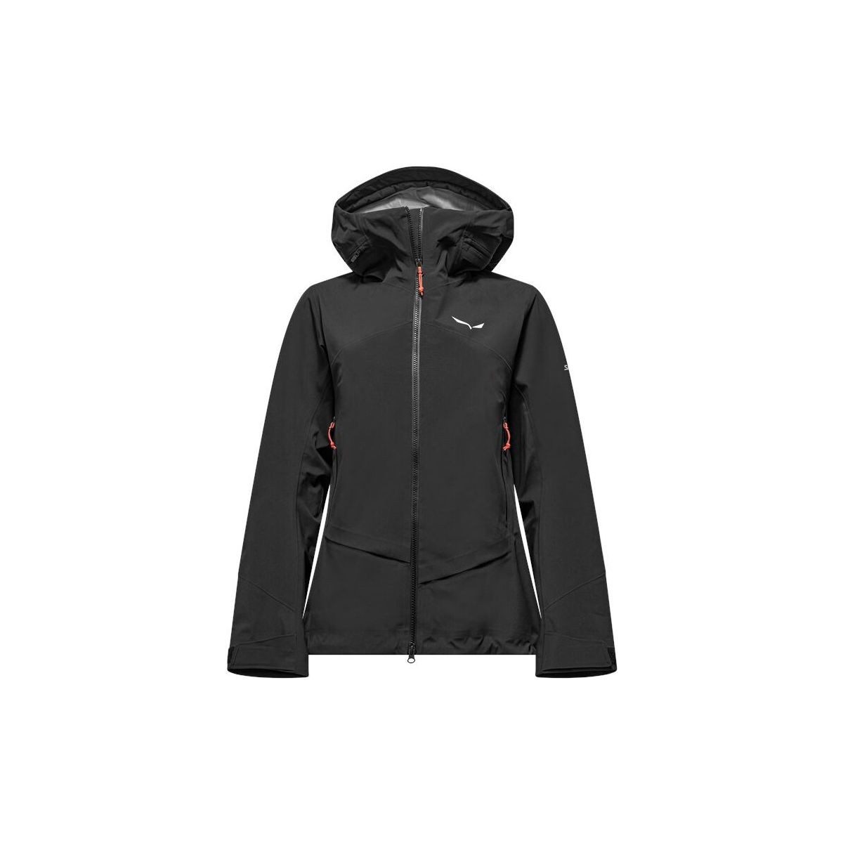 Salewa Skijacke Ortles GTX 3L EPE Jacket W Dreilagige Hardshelljacke für Damen, die bei jedem Wetter Schutz und