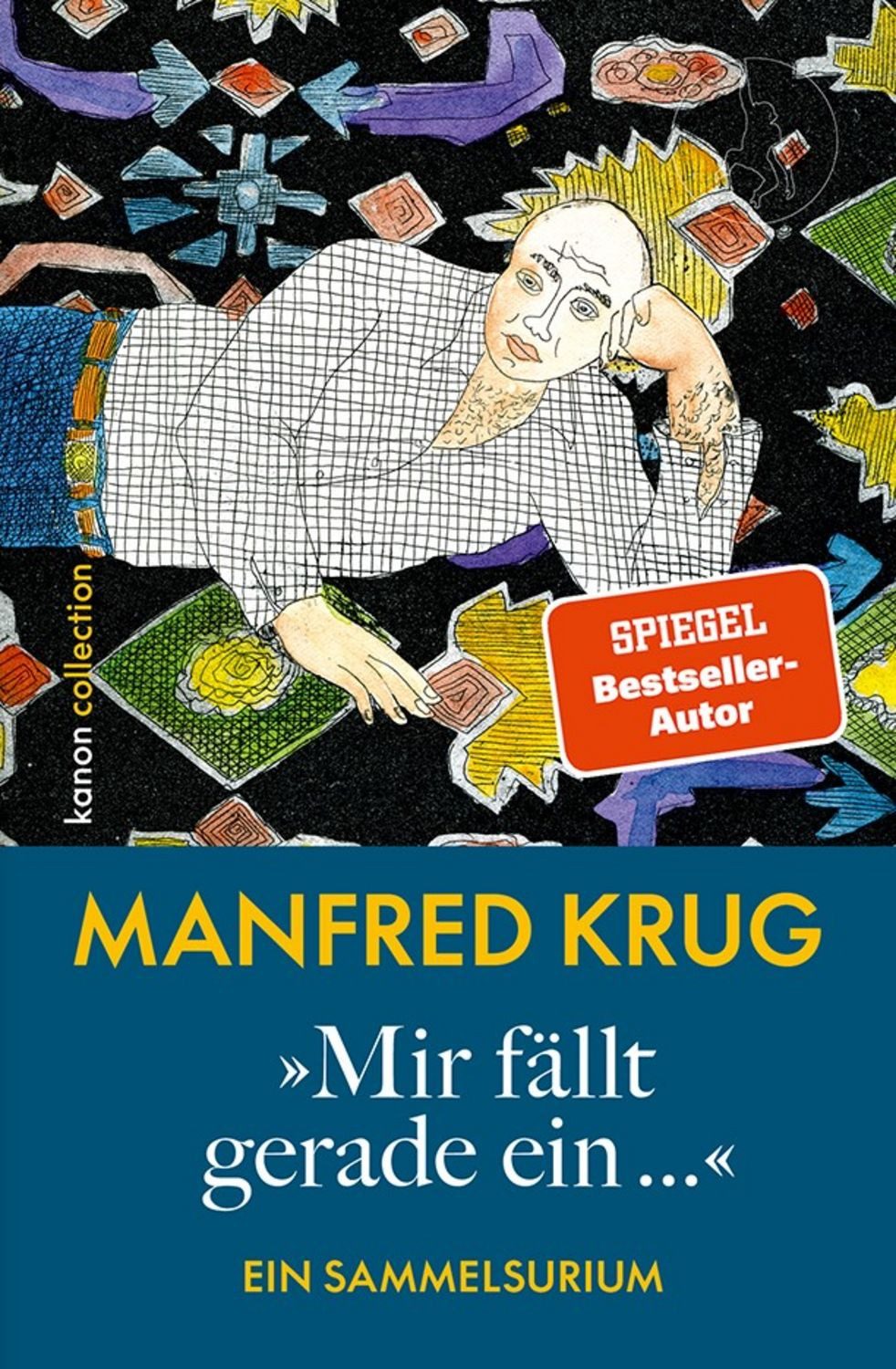 »Mir fällt gerade ein...« / Manfred Krug