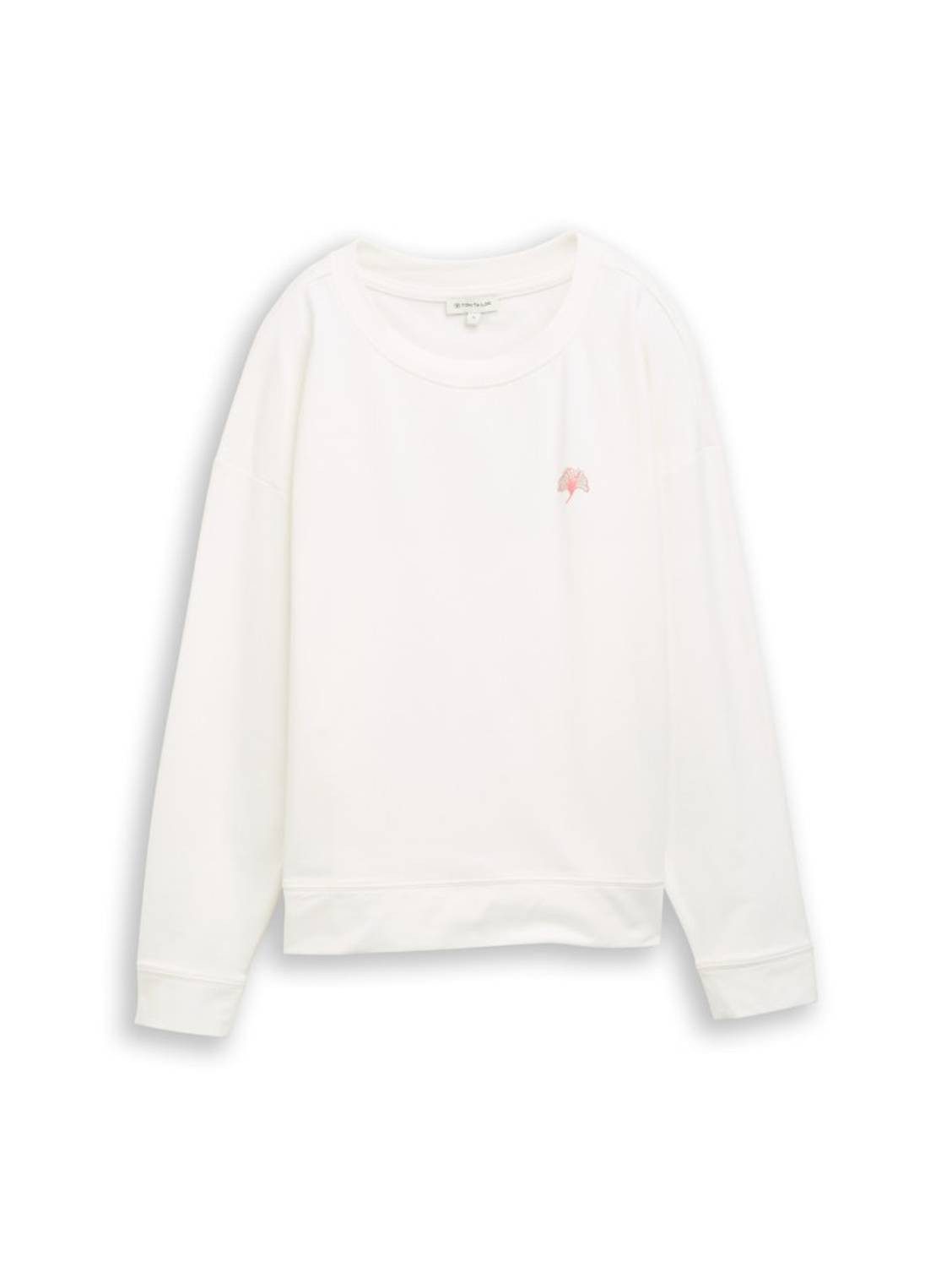 TOM TAILOR Rundhalspullover 1050488 Pflegeleicht