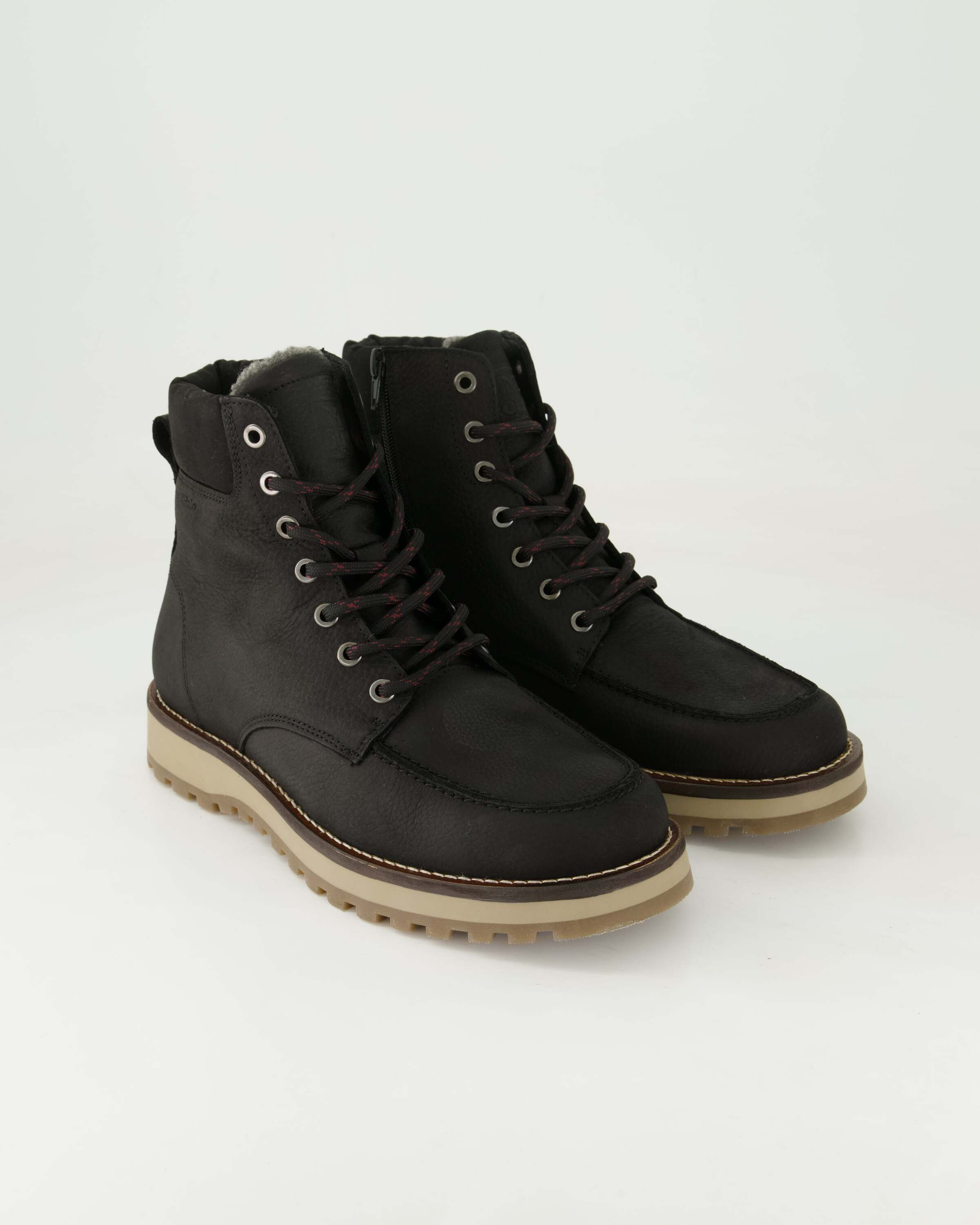 Marc O'Polo Jack 13C Stiefelette Obermaterial: Leder und Sonstiges Material günstig online kaufen