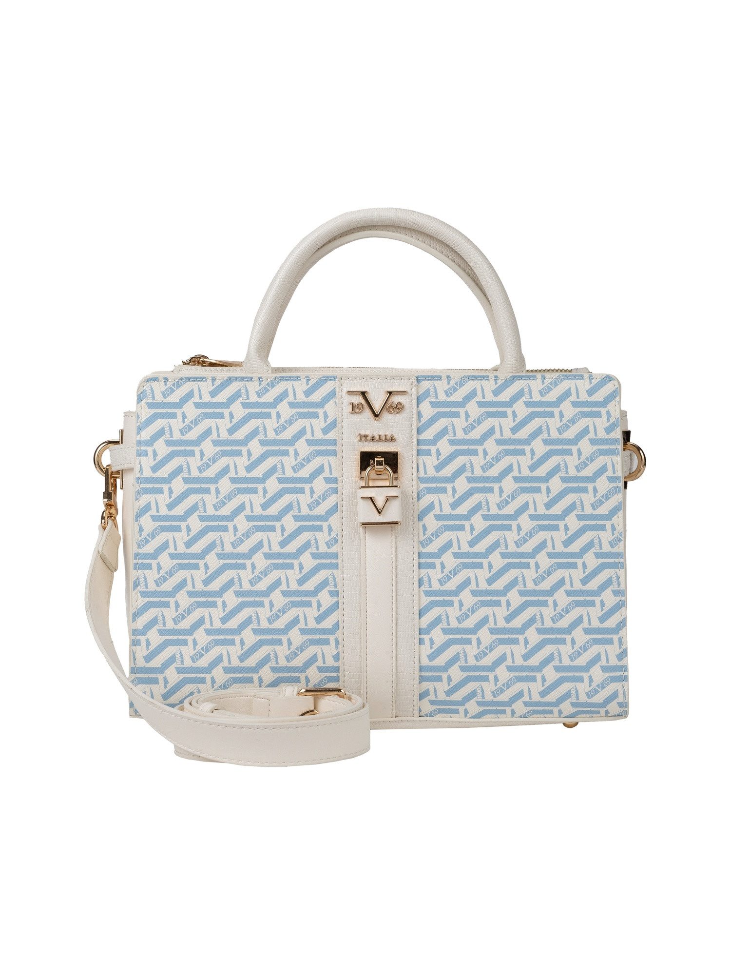 19V69 ITALIA Handtasche LISANA AOP