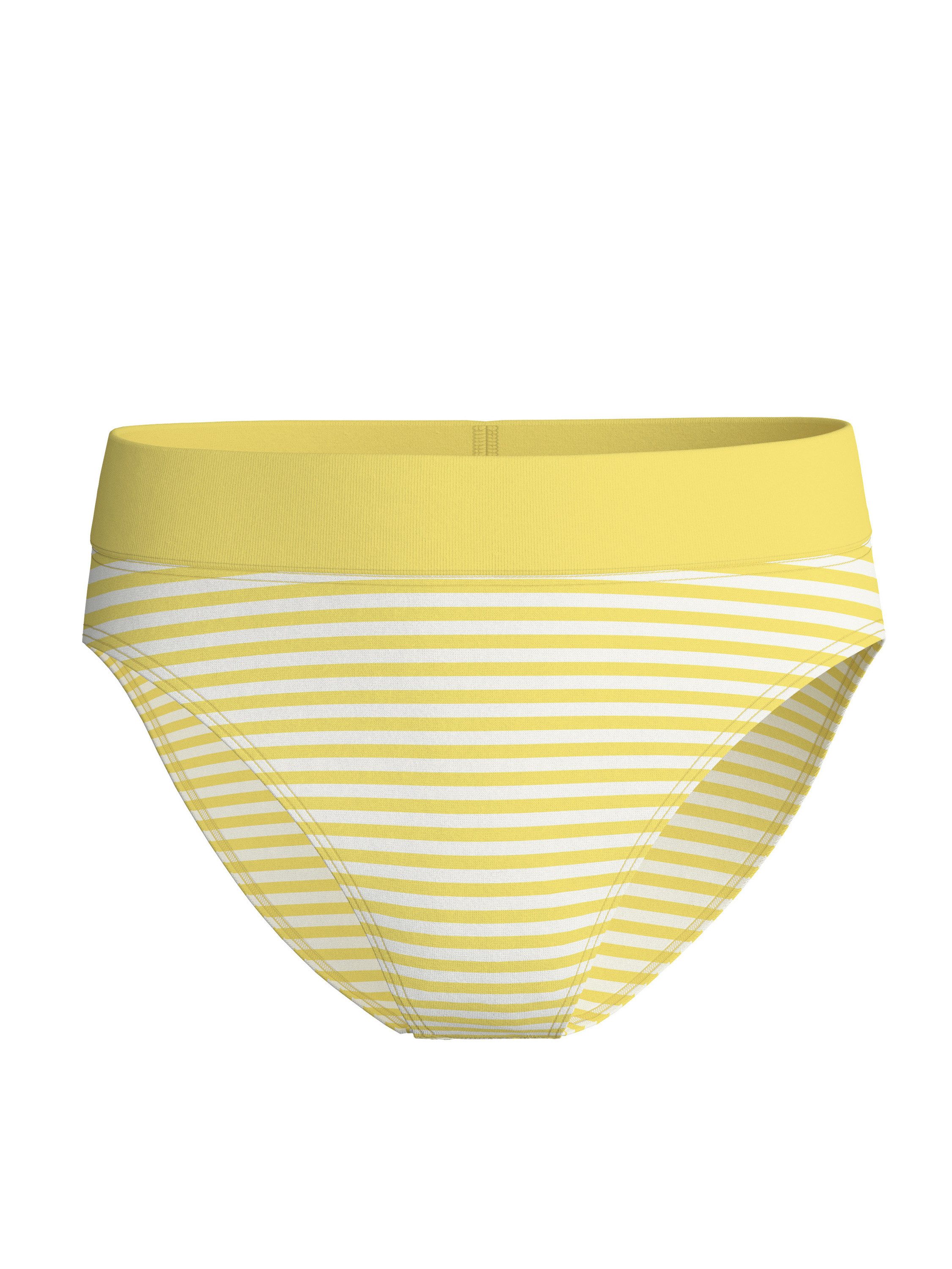 CALIDA Taillenslip EDITION 85 Damen (1-St) breiter Softbund, High Waist, atmungsaktive Single Jersey-Qualität