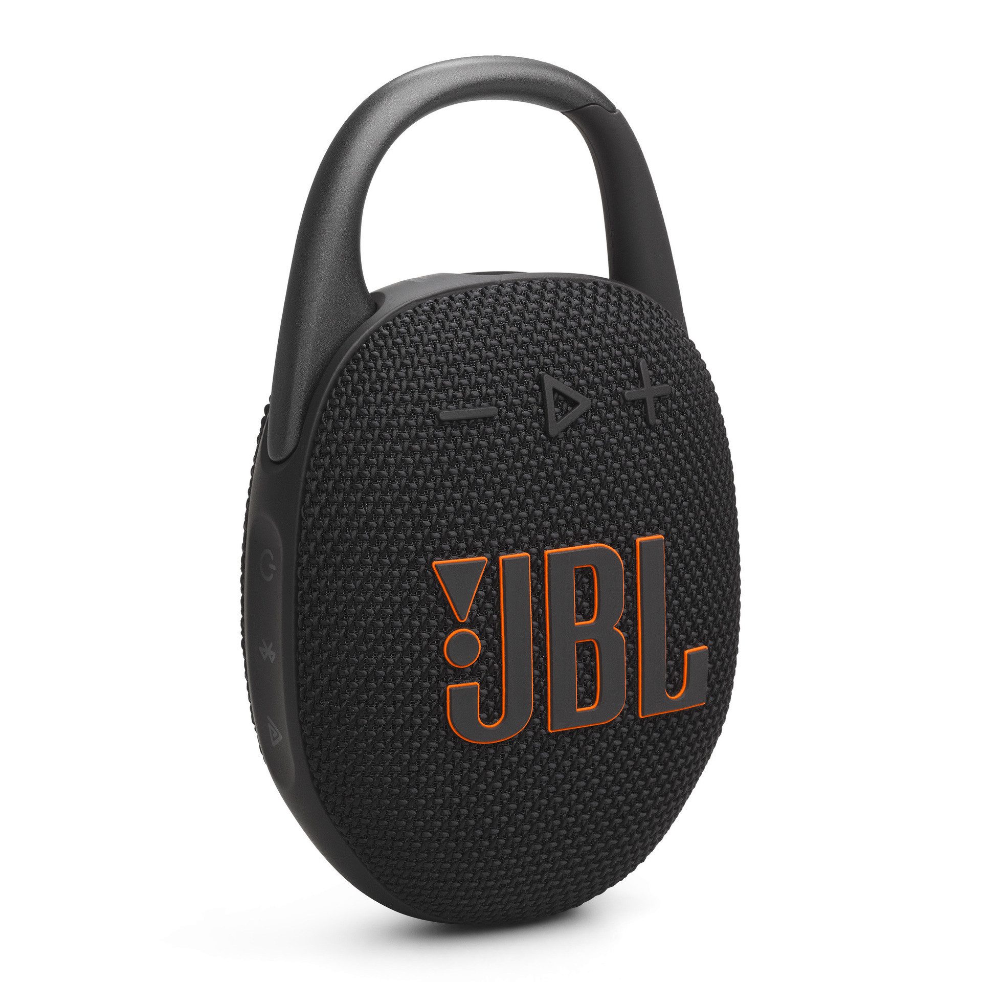 JBL Clip 5 Bluetooth-Lautsprecher (Bluetooth, 7 W, ultra-kompakt, wasser- und staubgeschützt (IP67), 7 Watt RMS)