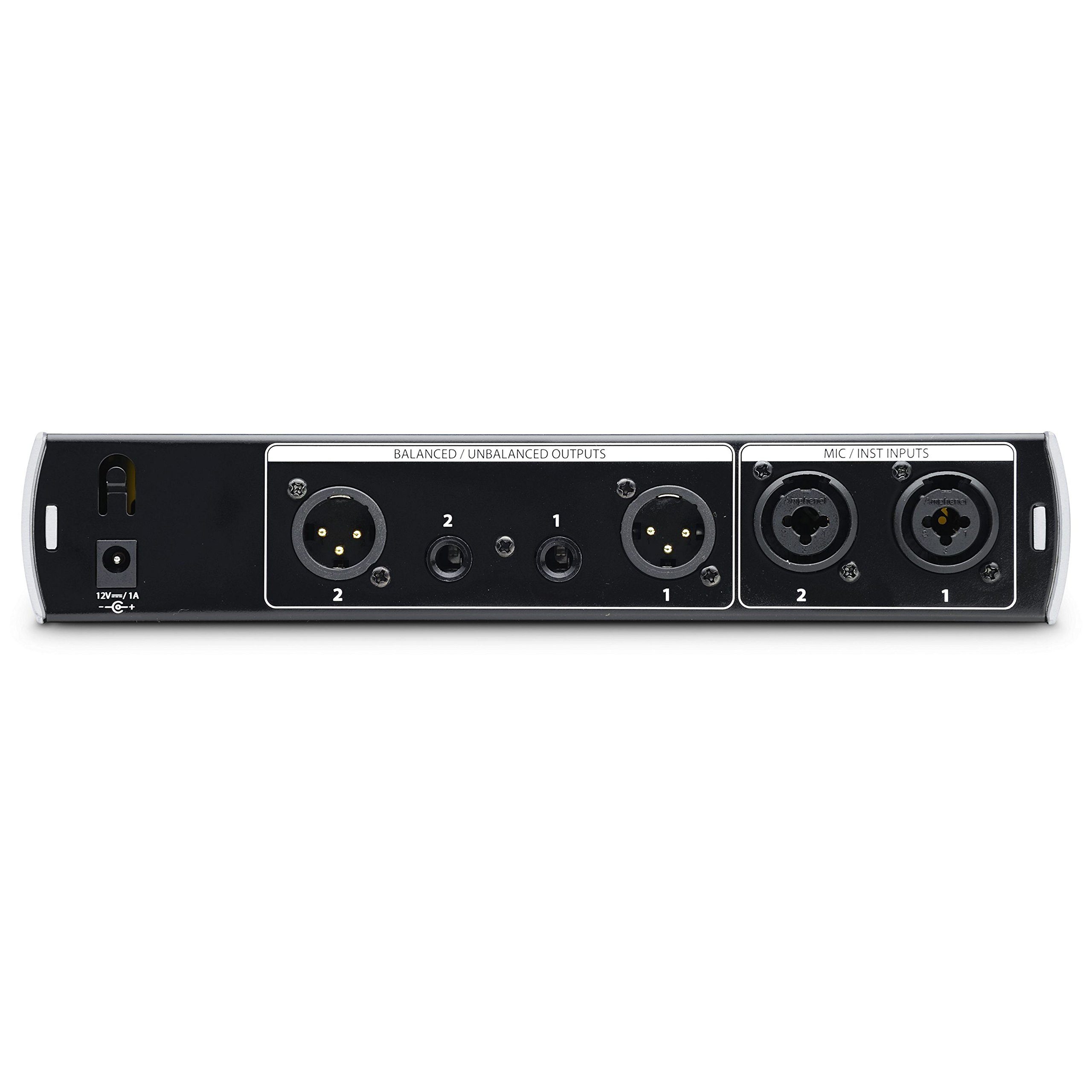 Presonus Vorverstärker (Blue Tube DP V2 - Studio Preamp)