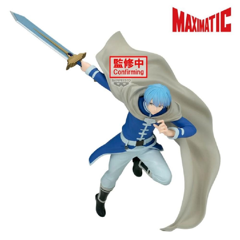 Banpresto Sammelfigur Frieren Beyond Journeys End Maximatic Himmel figure 25cm