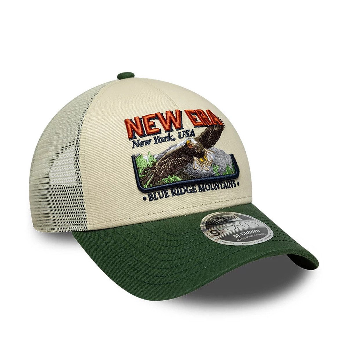 New Era Trucker Cap 9FORTY Graphic (kein Set)