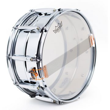 Pearl Drums Snare Drum, Schlagzeuge, Snare Drums, STH1465S Sensitone Snare 14"x6,5" Heritage Alloy Steel - Snare Drum