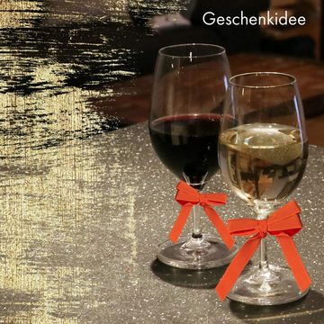 PassionMade Weißweinglas Weißweingläser 12er Set Wein glas Spiegelau, Kristallglas, Spiegelau Weißweingläser 12 Weingläser Set