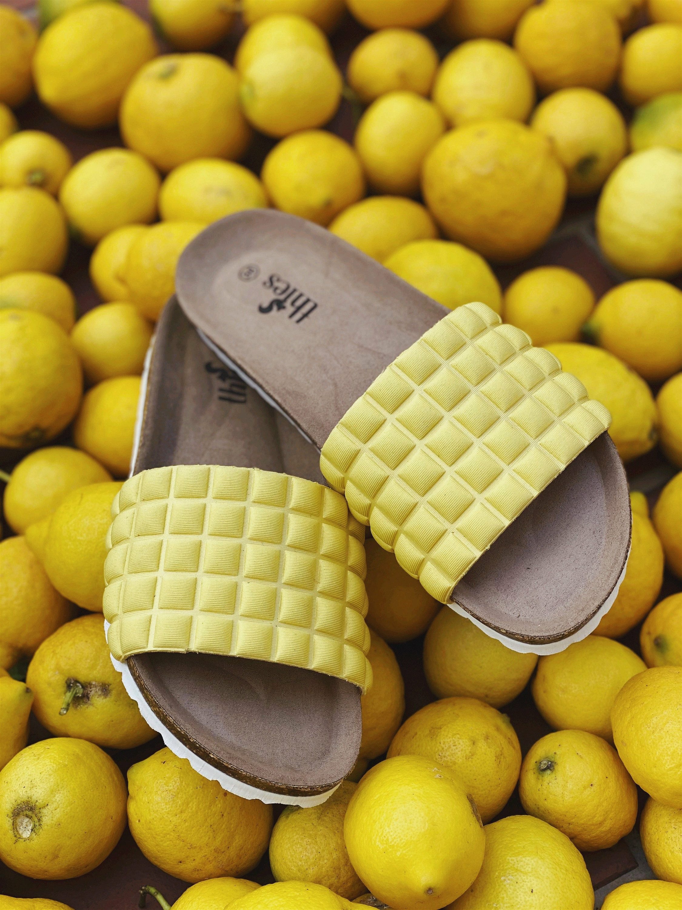 thies Pantoletten für Damen Pantolette (Schuhweite, 1-tlg., Schuhweite)