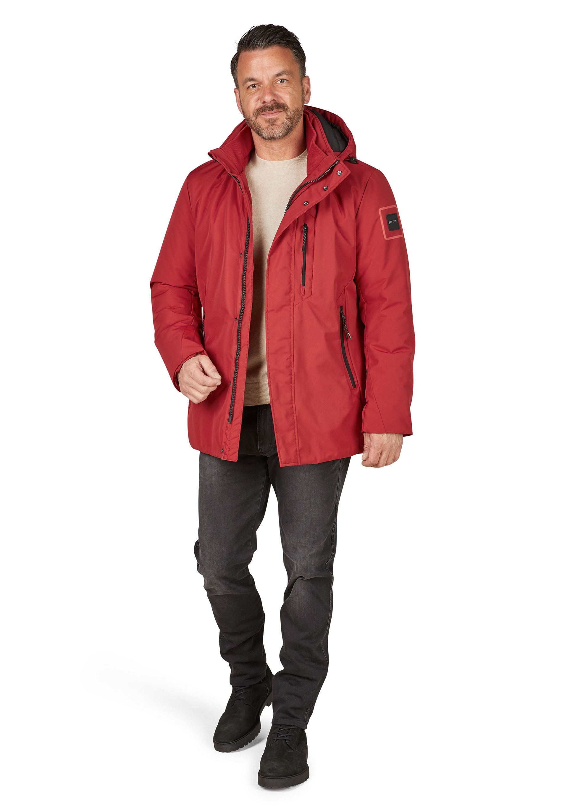 Calamar Anorak