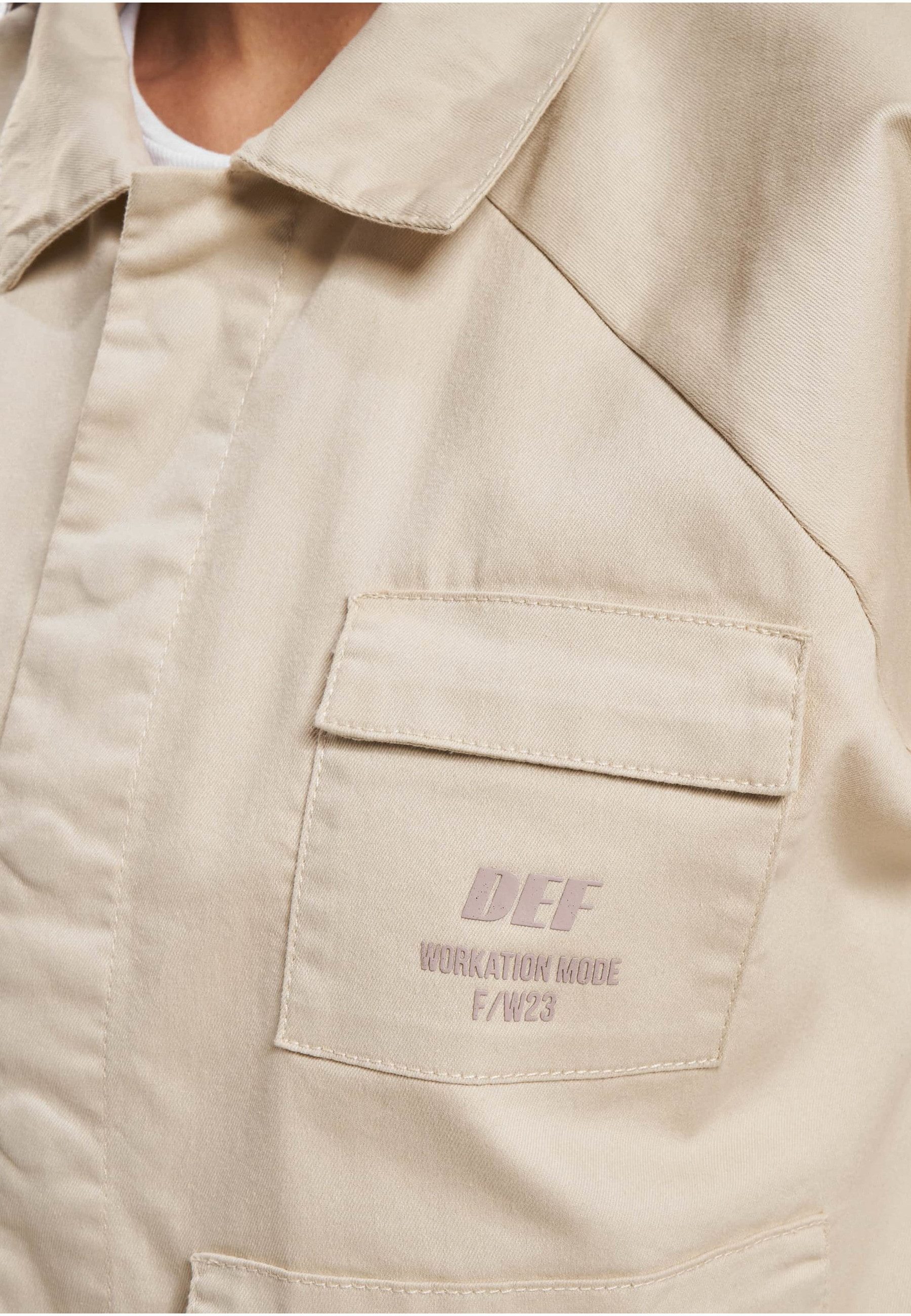 DEF Allwetterjacke DEF DEF Worky Jacket (1-St)
