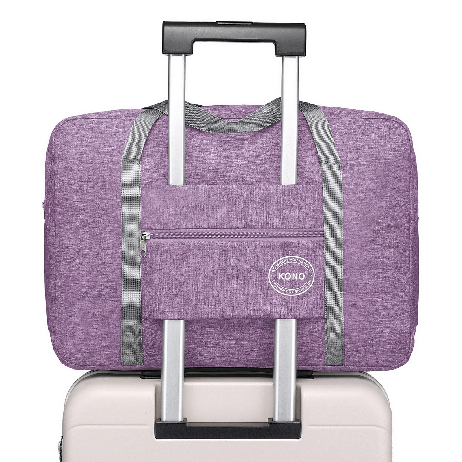 KONO Reisetasche Faltbare Wasserdichte Reisehandtasche – günstig online kaufen