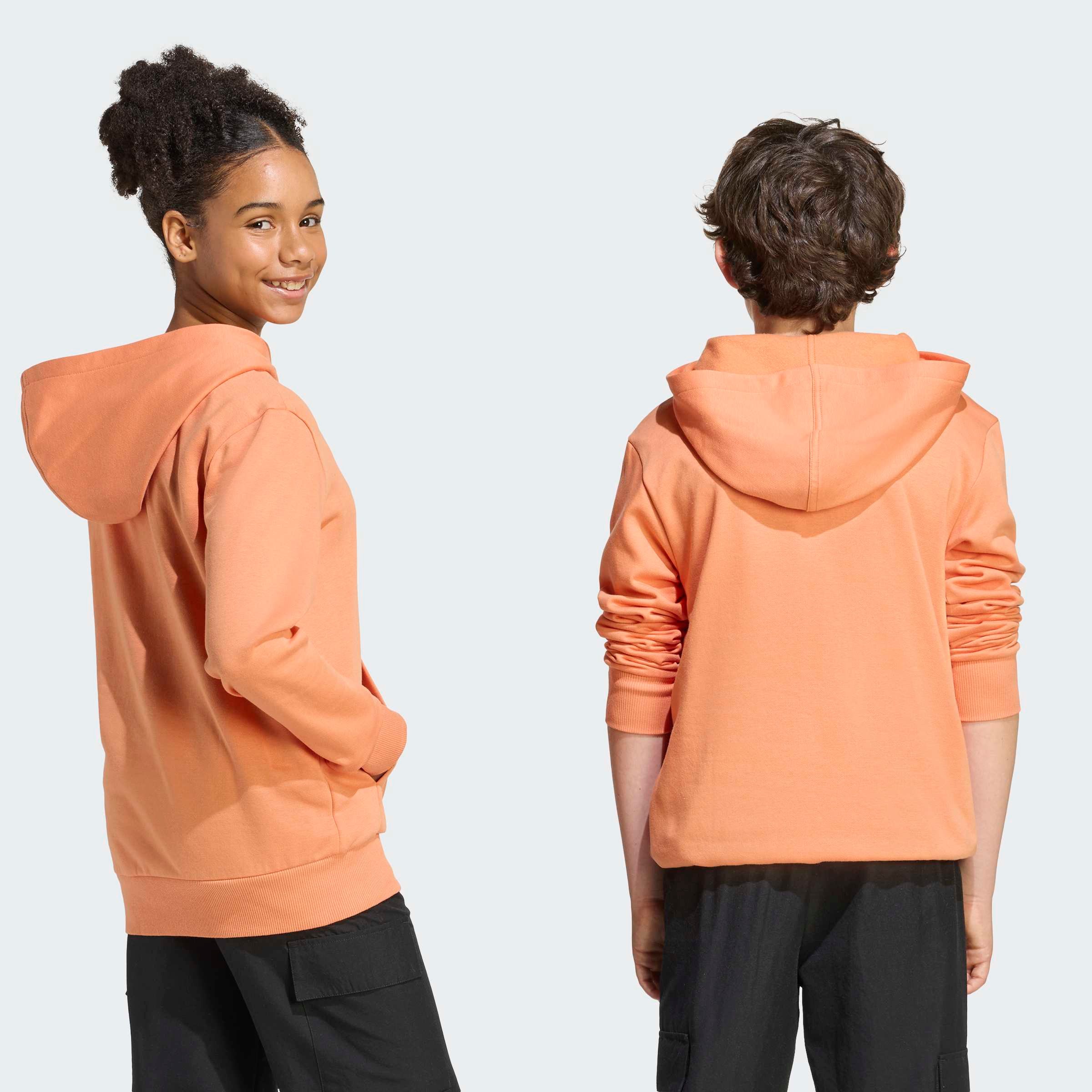 adidas Sportswear Kapuzensweatshirt J LIN FL HD