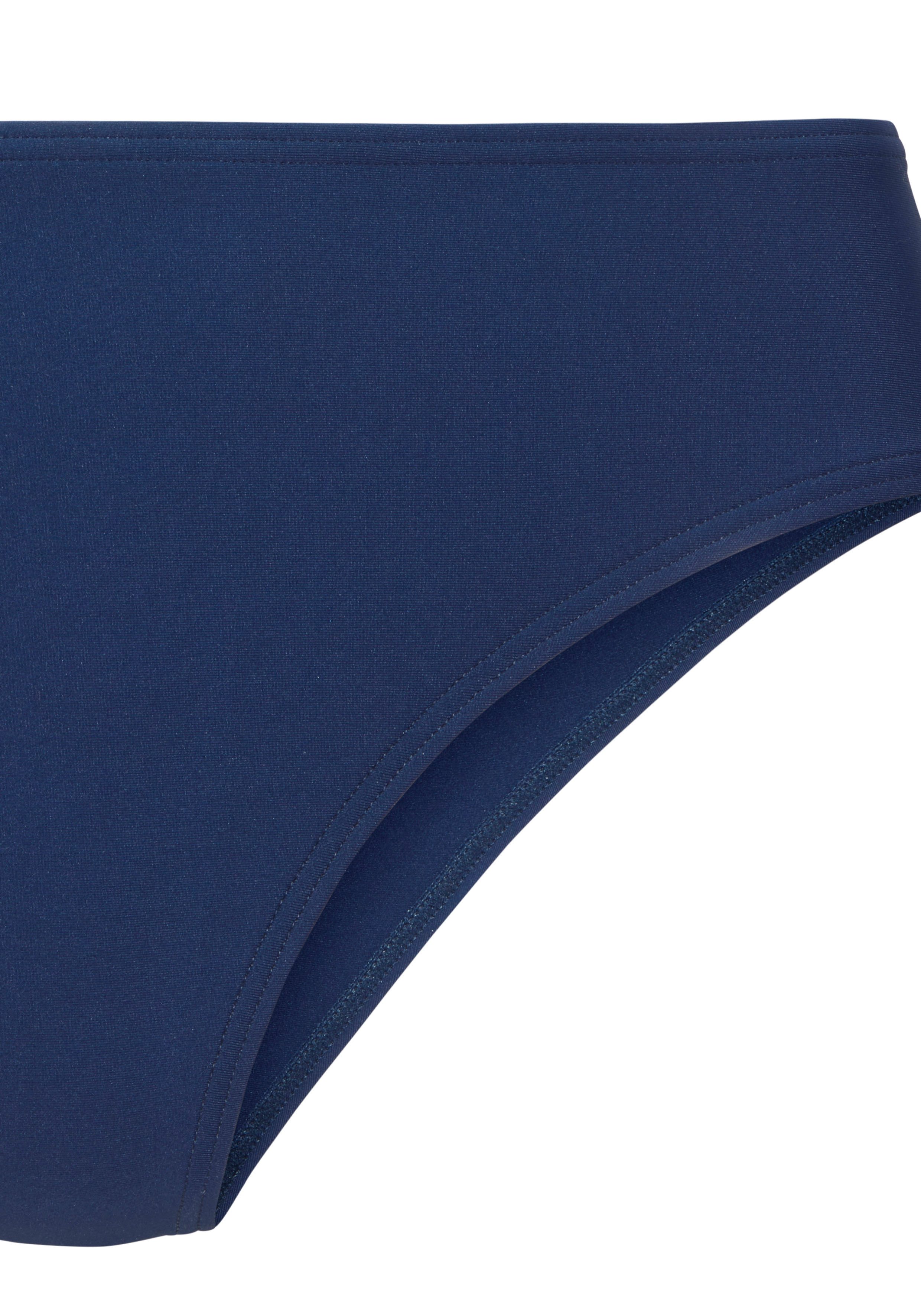 s.Oliver Bikini-Hose Jayce in modischer uni Farbe
