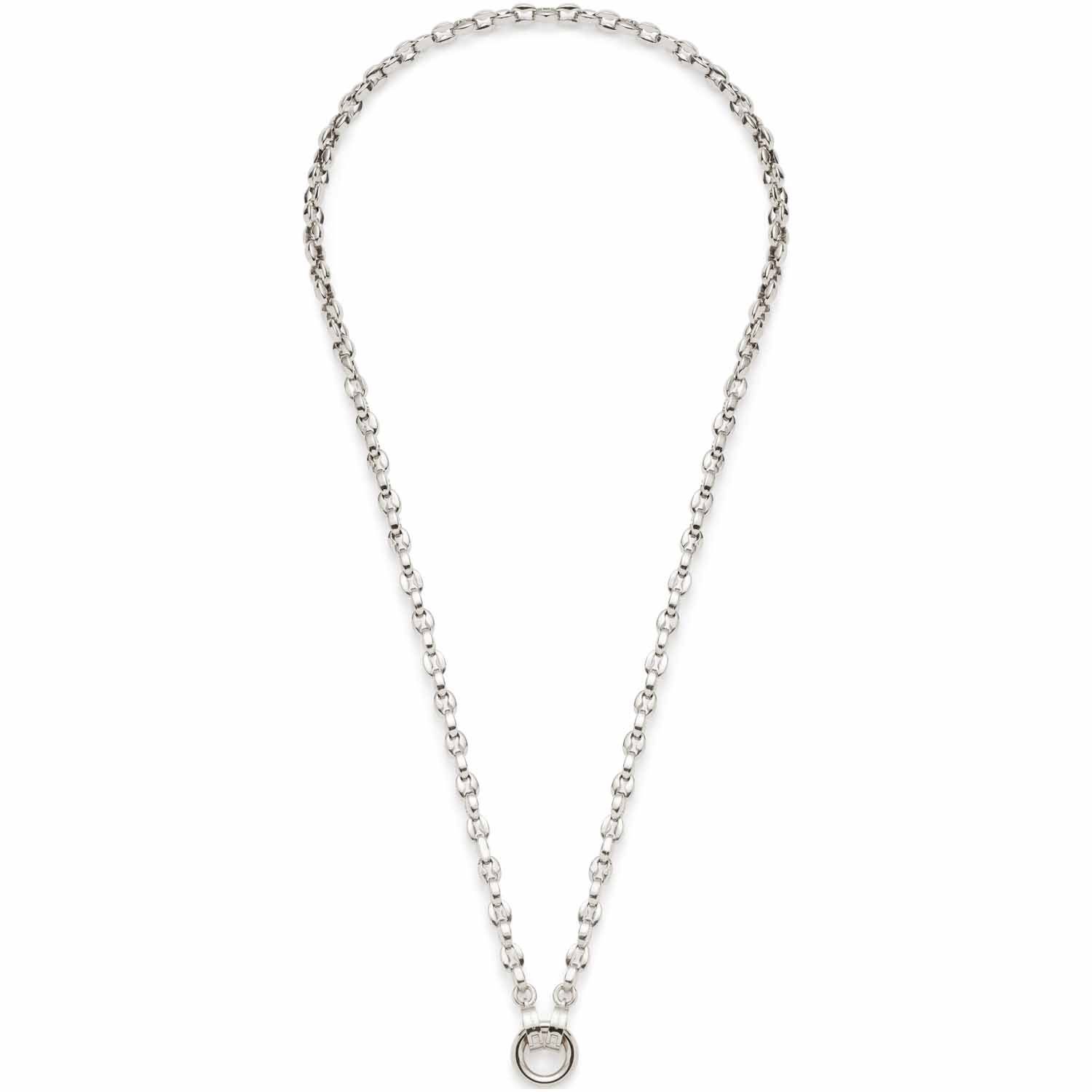LEONARDO Kette ohne Anhänger Clip &...