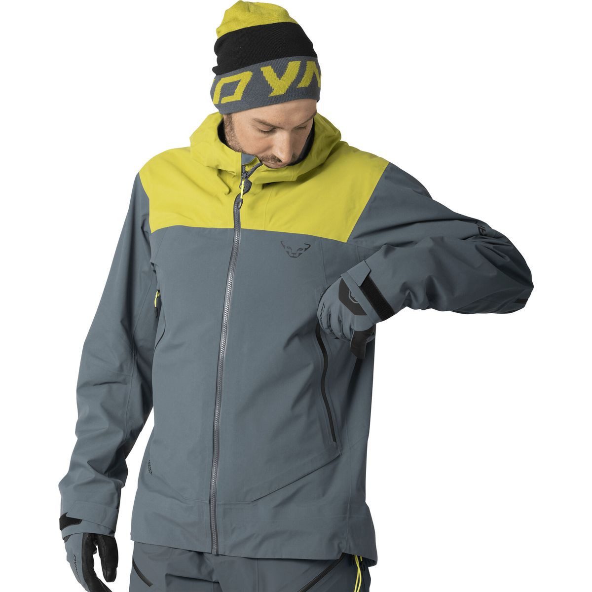 Dynafit Skijacke Ridge GTX Jacket M Leichte, wasserdichte und atmungsaktive Jacke, ideal für Skitouren