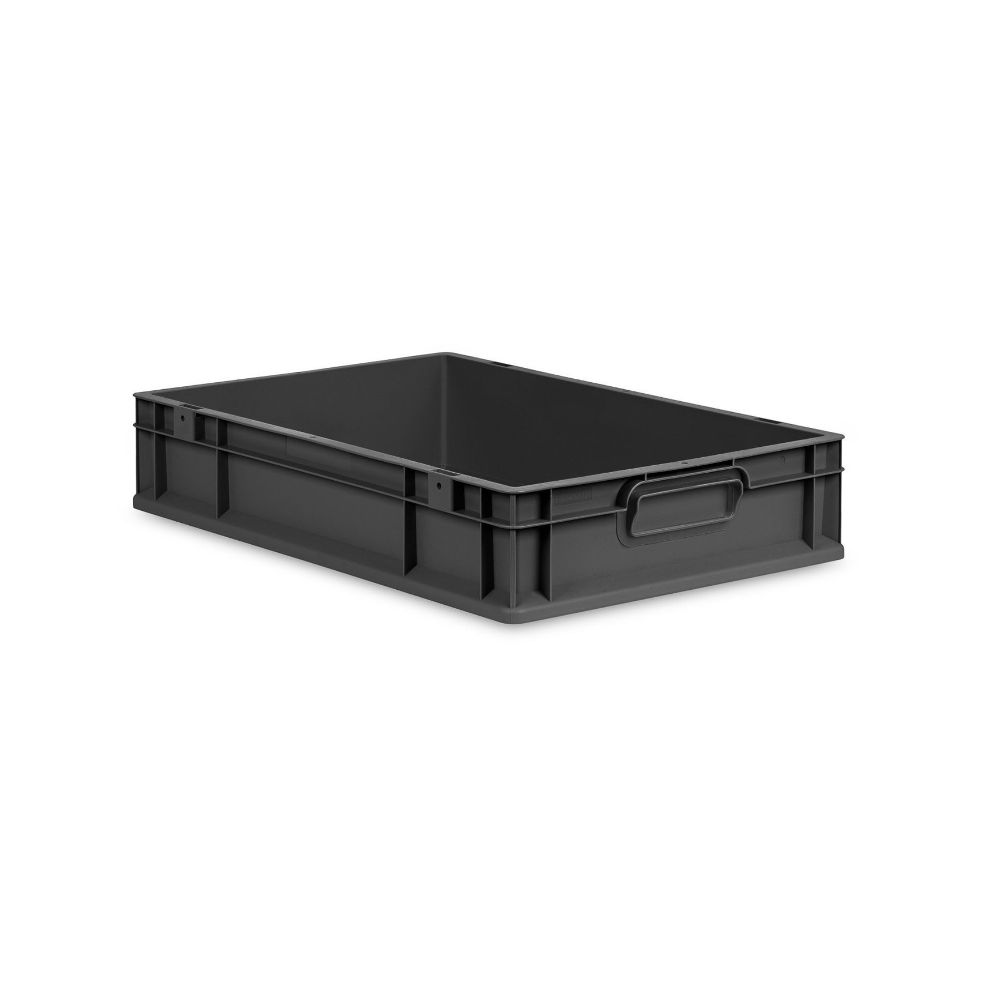 PROREGAL® Stapelbox Eurobox NextGen Grip, Verschiedene Größen