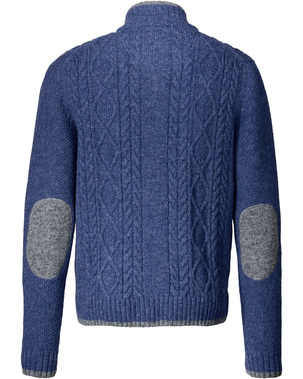 Reitmayer Strickjacke Zopf-Cardigan günstig online kaufen