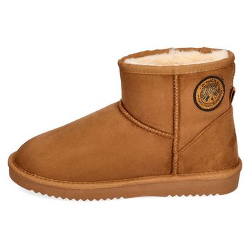 O'Neill O'Neill Bolsa Chica Women Mid Chestnut Stiefel