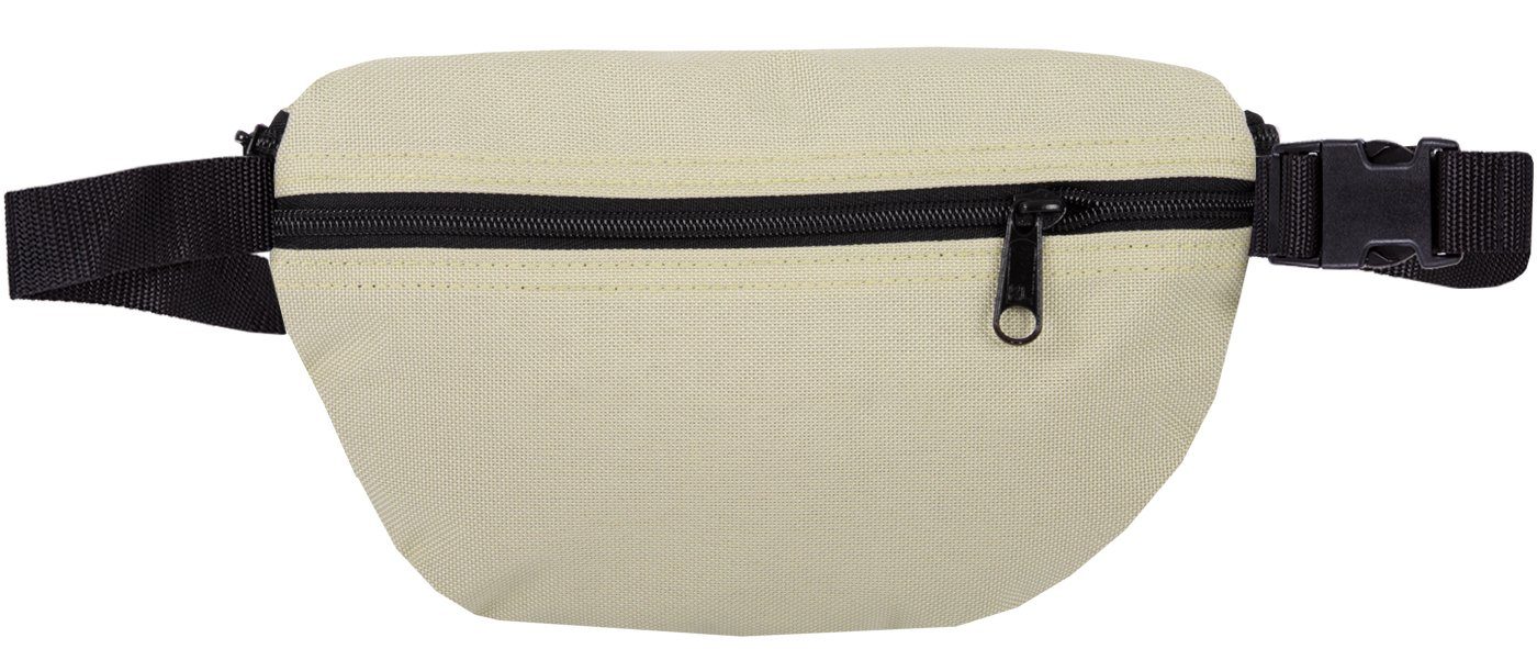 Hüfttasche für Classic Erwachsene der Stick Beige auf Bauchtasche mit Rückseite Reißverschlussfach 2Stoned mit Kinder, und