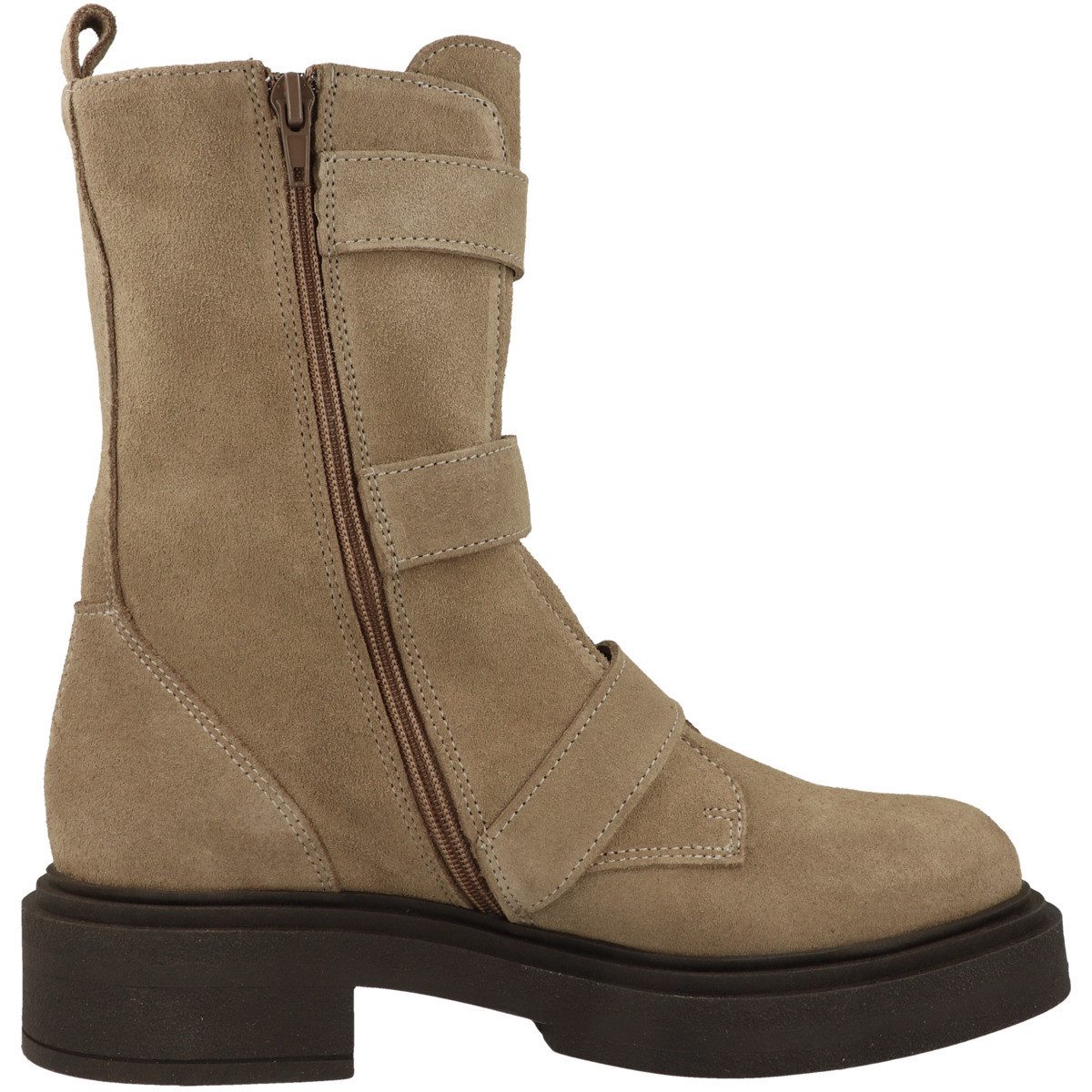 STEVE MADDEN Clipper Damen Winterboots Stiefeletten, Stiefel, Winterstiefel, Winterboots, Schneestiefel