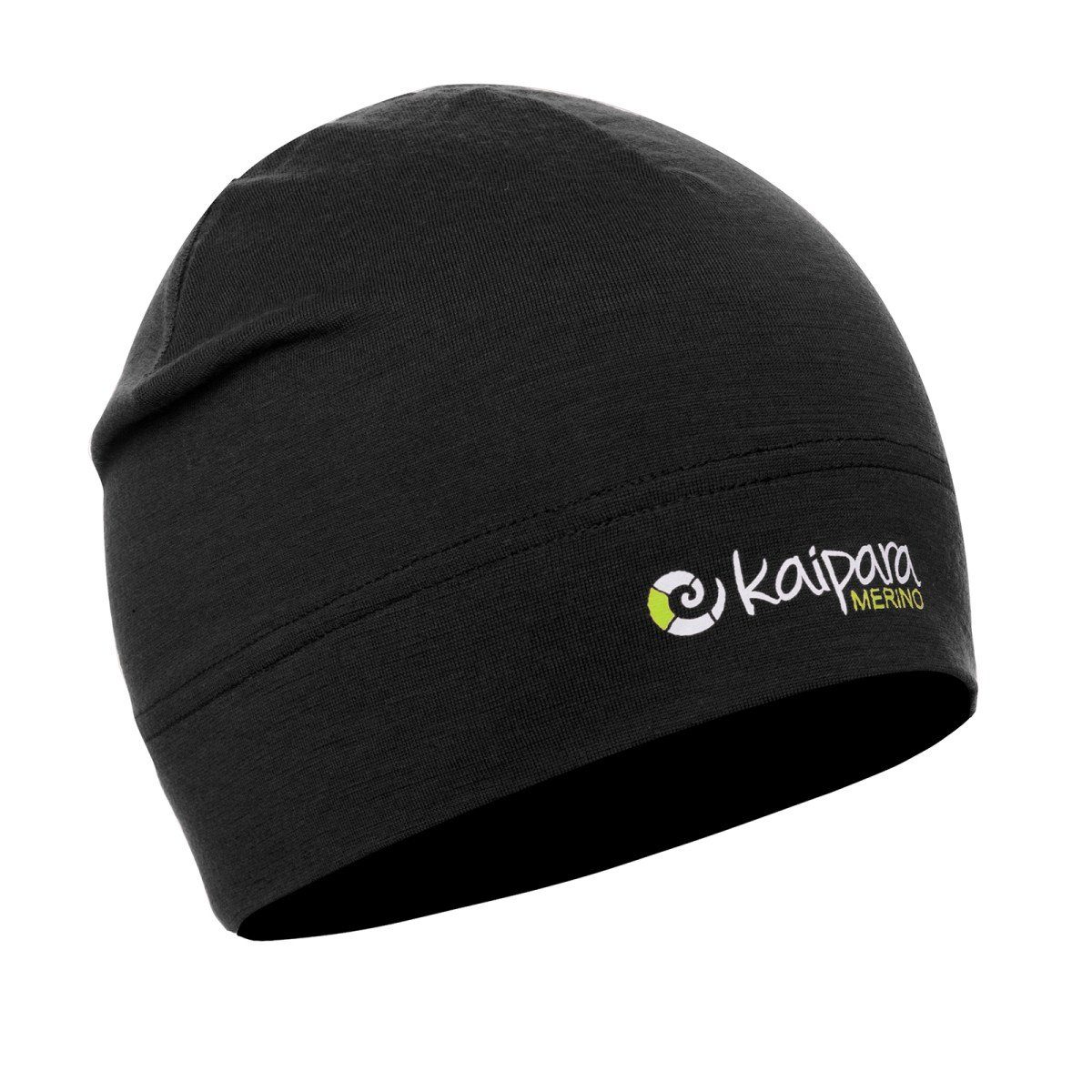 Kaipara - Merino Sportswear Beanie Merino Beanie Unisex 200 (1-St) aus reiner Merinowolle Made in Germany