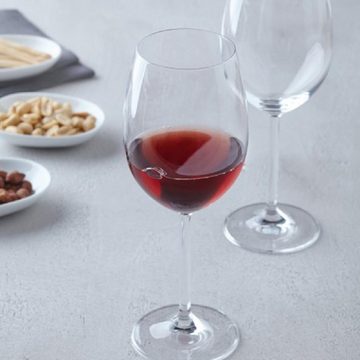 LEONARDO Rotweinglas Leonardo Bordeauxglas Daily